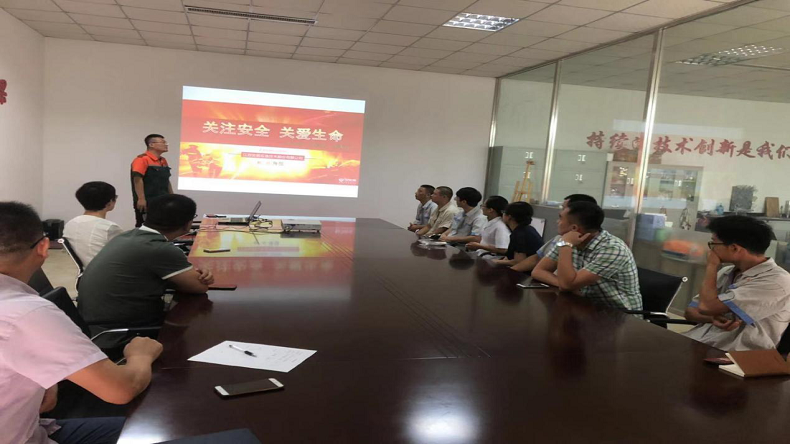 青島特斯特消防培訓(xùn)