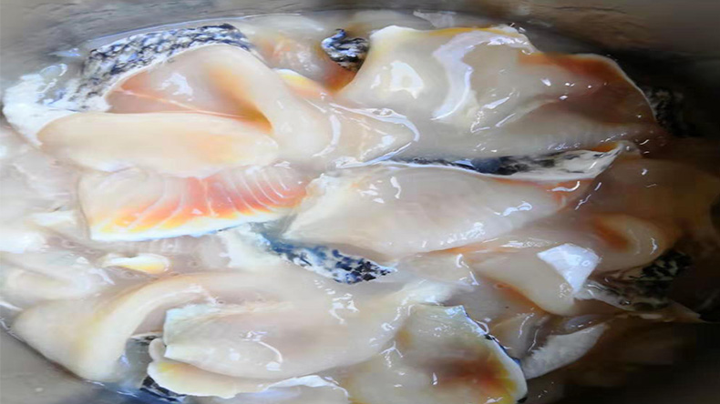 黑魚(yú)魚(yú)片保水