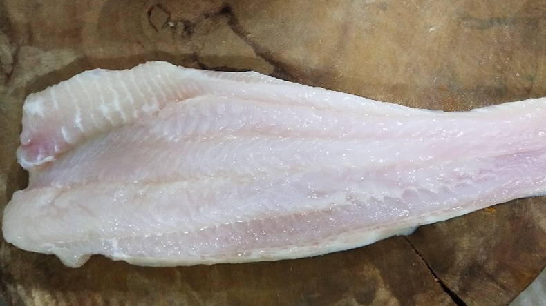 巴沙魚保水