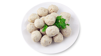 特斯特魔力膠（食用膠）在各種丸子中的應用